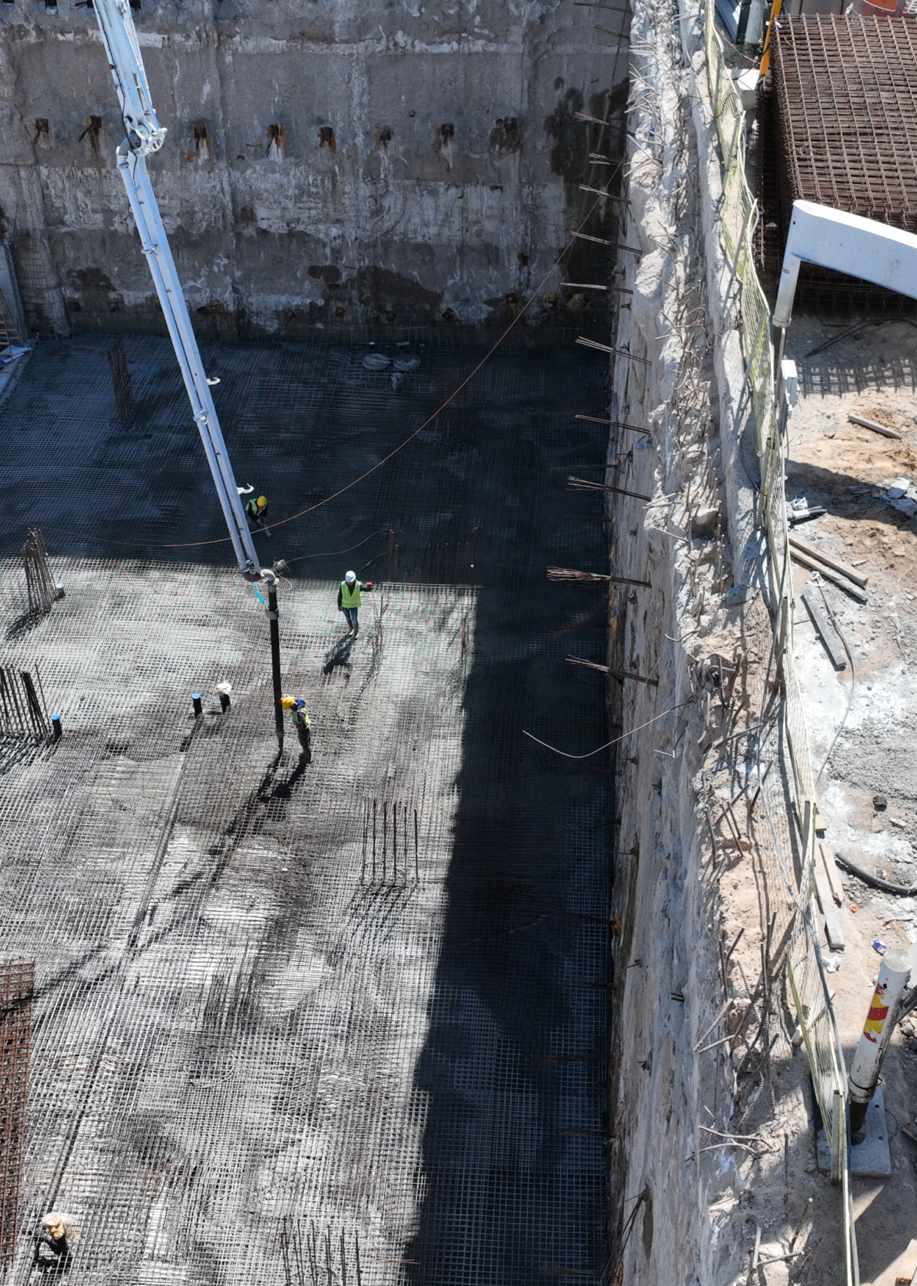 Towers Project Ashdod