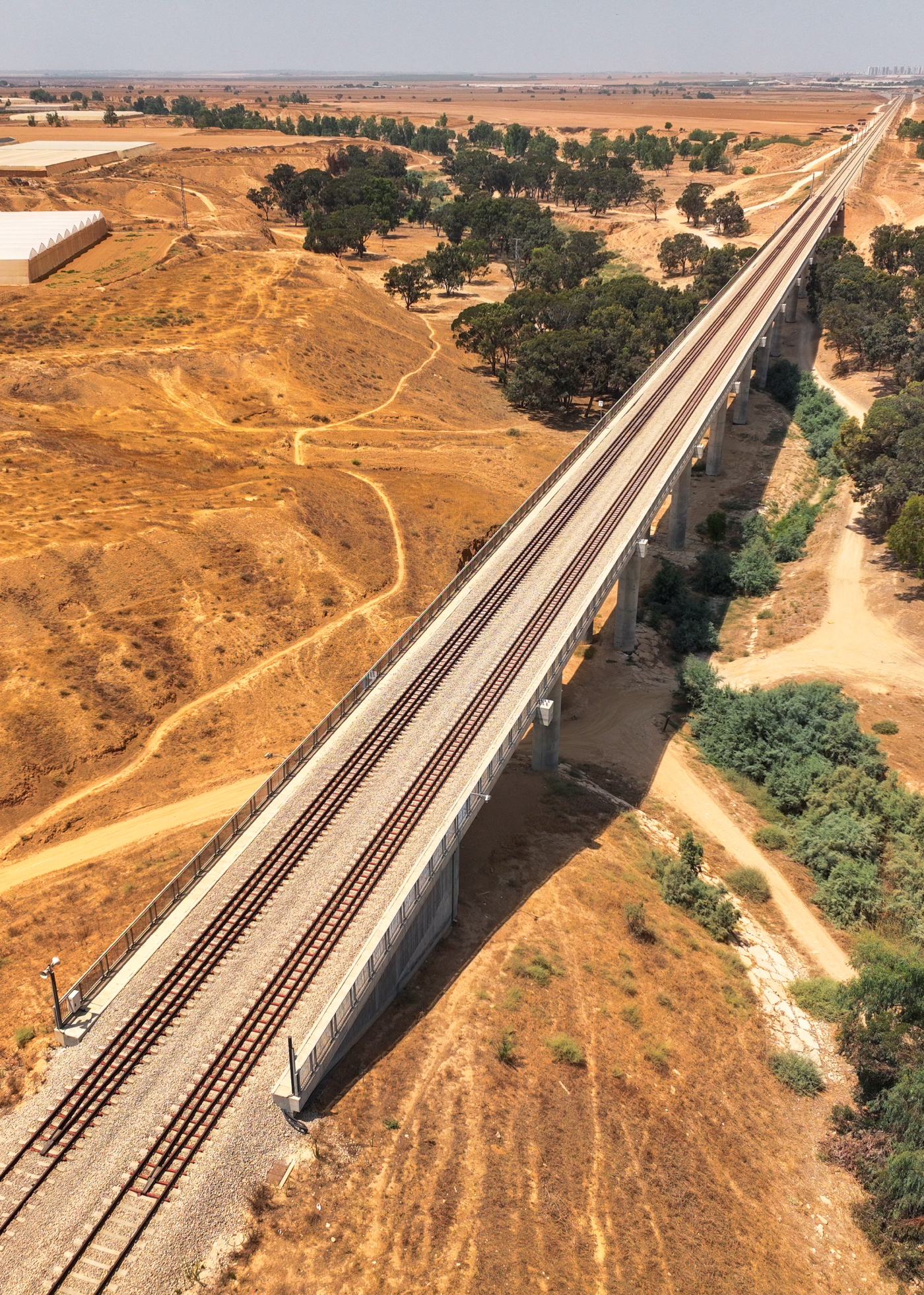 Netivot Goral,Netivot - Ashtrom Construction